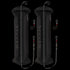 Inflatable Roofrack System Single - Black
